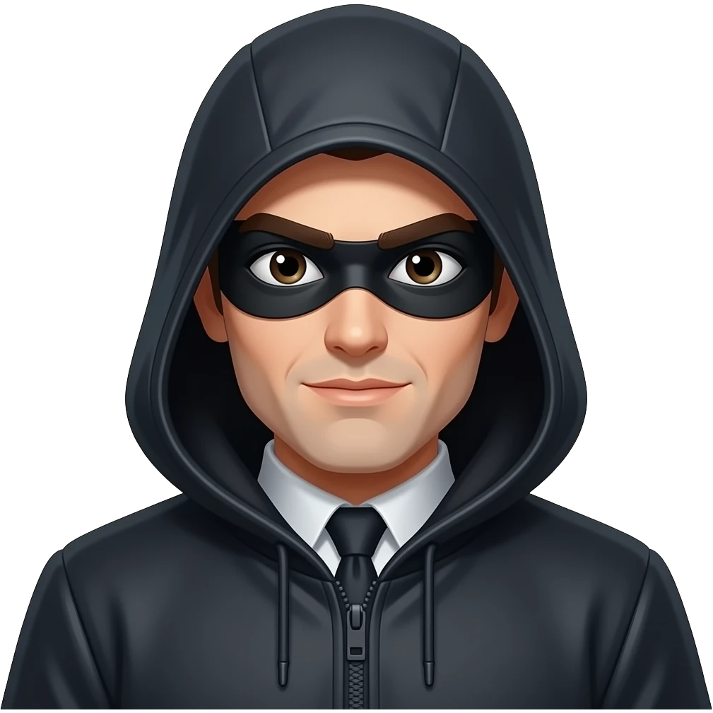 Ladrão emoji