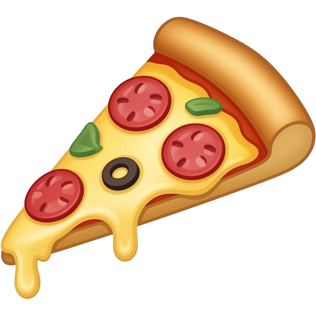 Tasty emoji