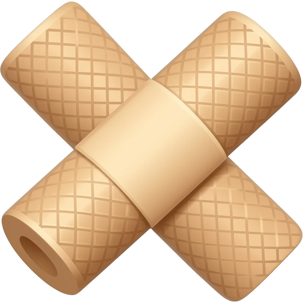 Elastic bandage emoji