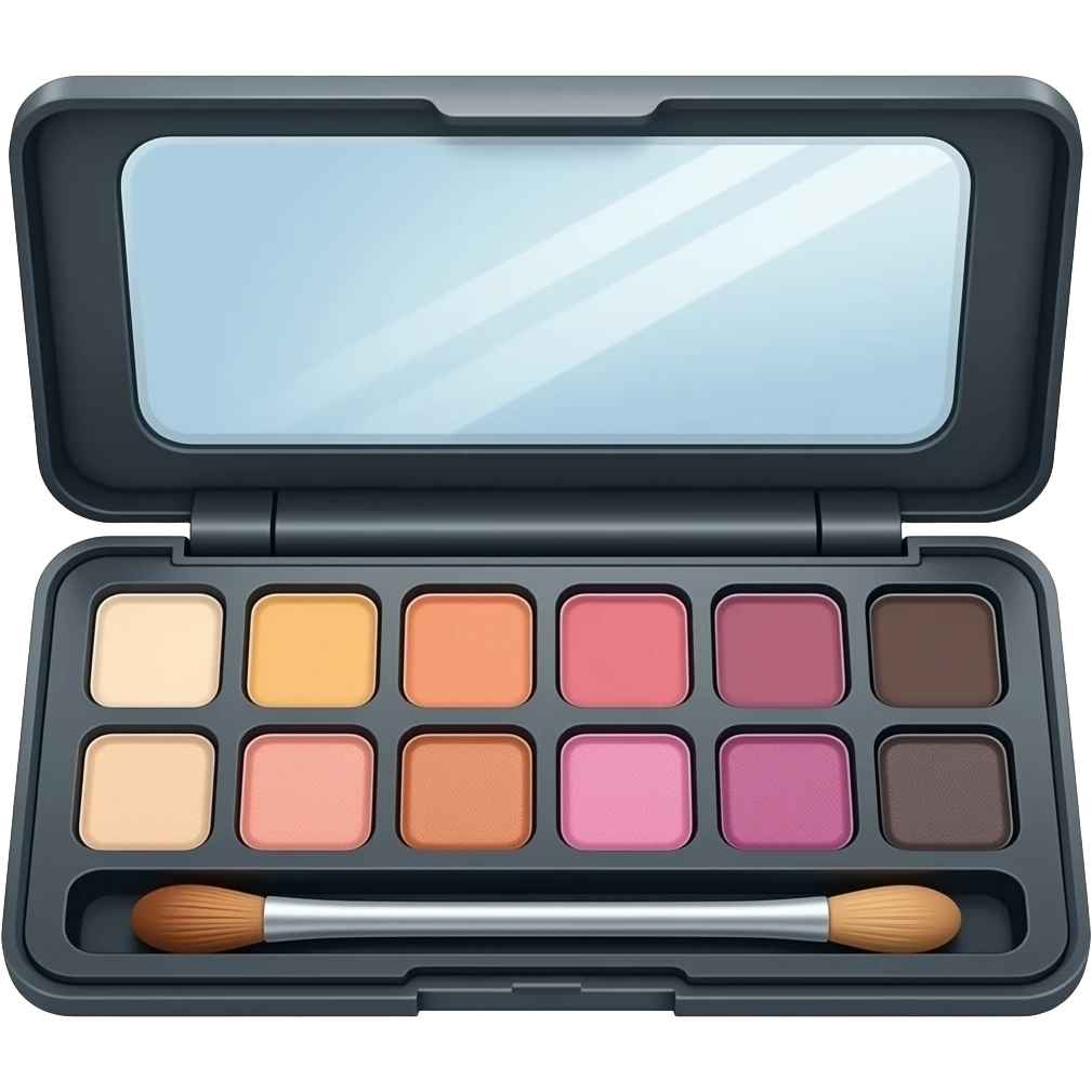 Makeup emoji