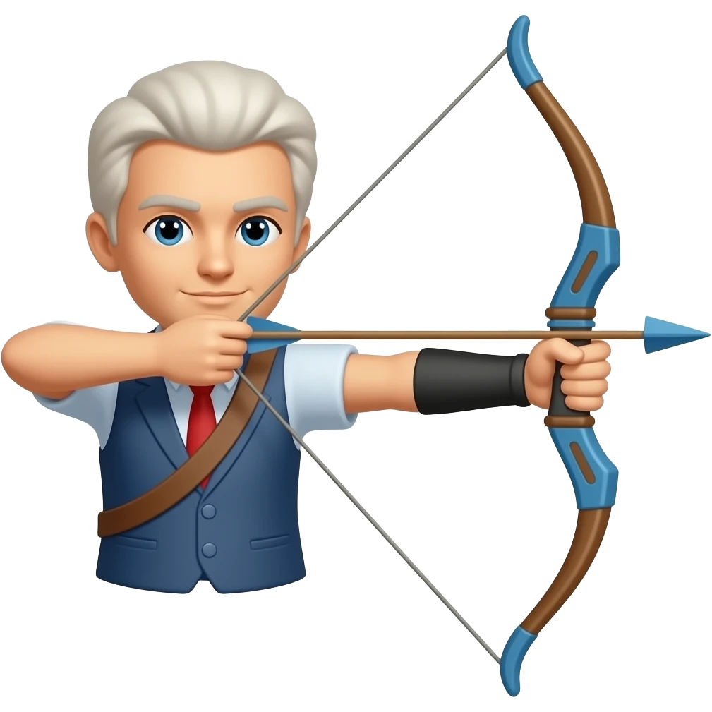 Bow emoji