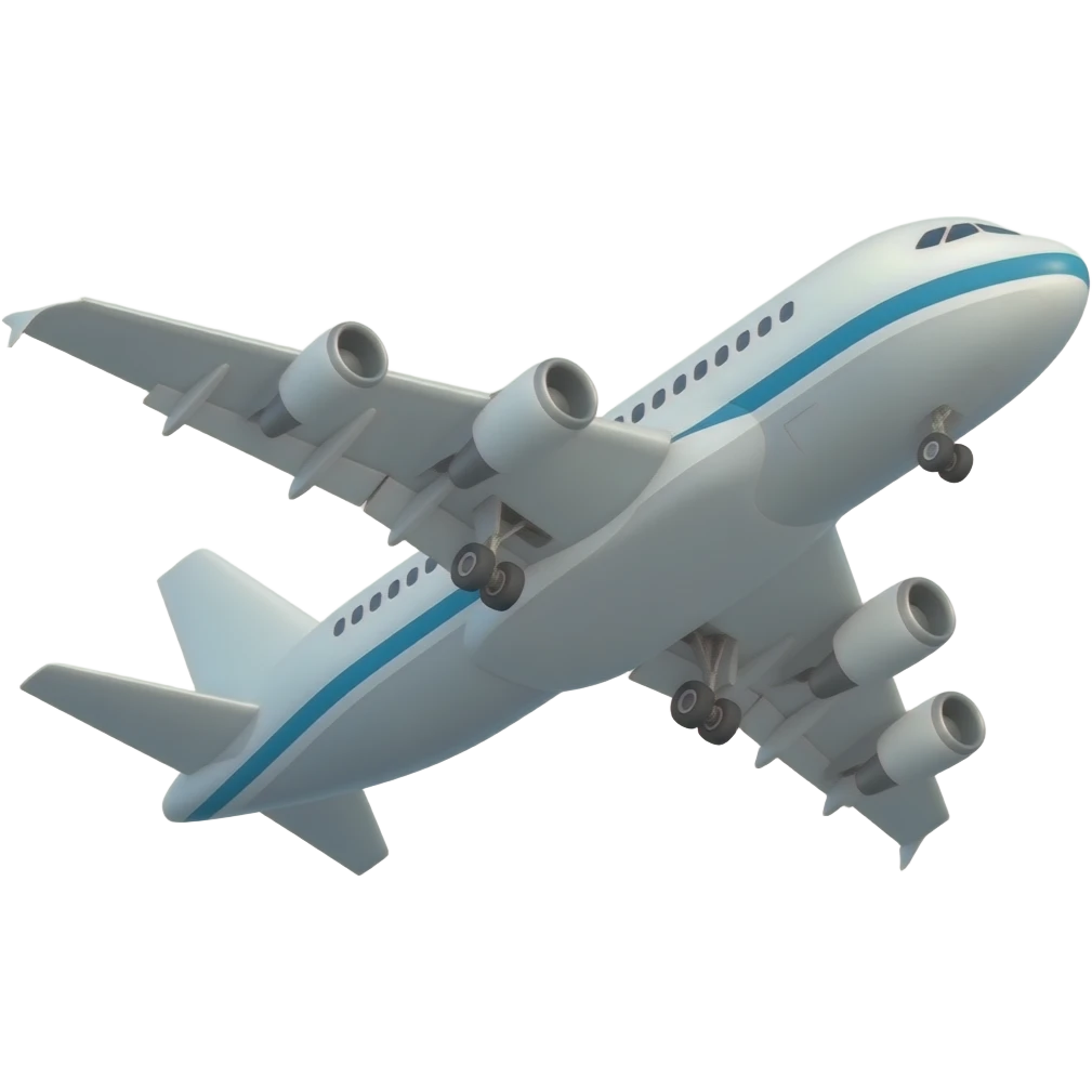 avion emoji