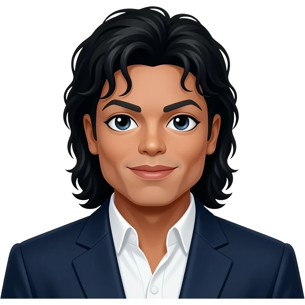 Michael jackson emoji