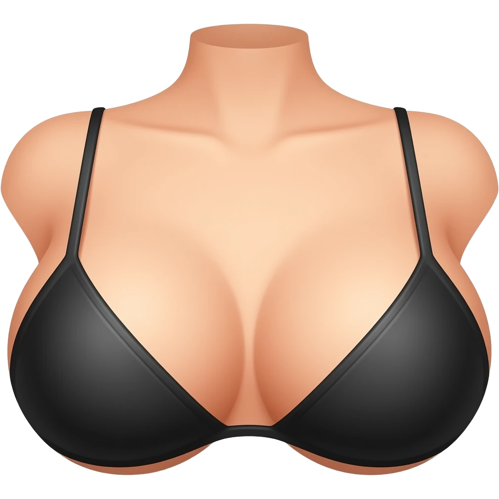Tits emoji