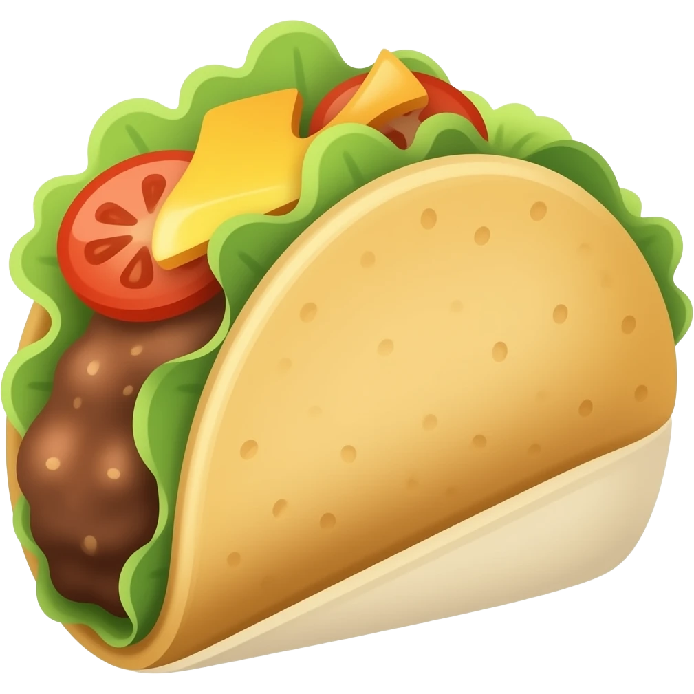 TACO emoji