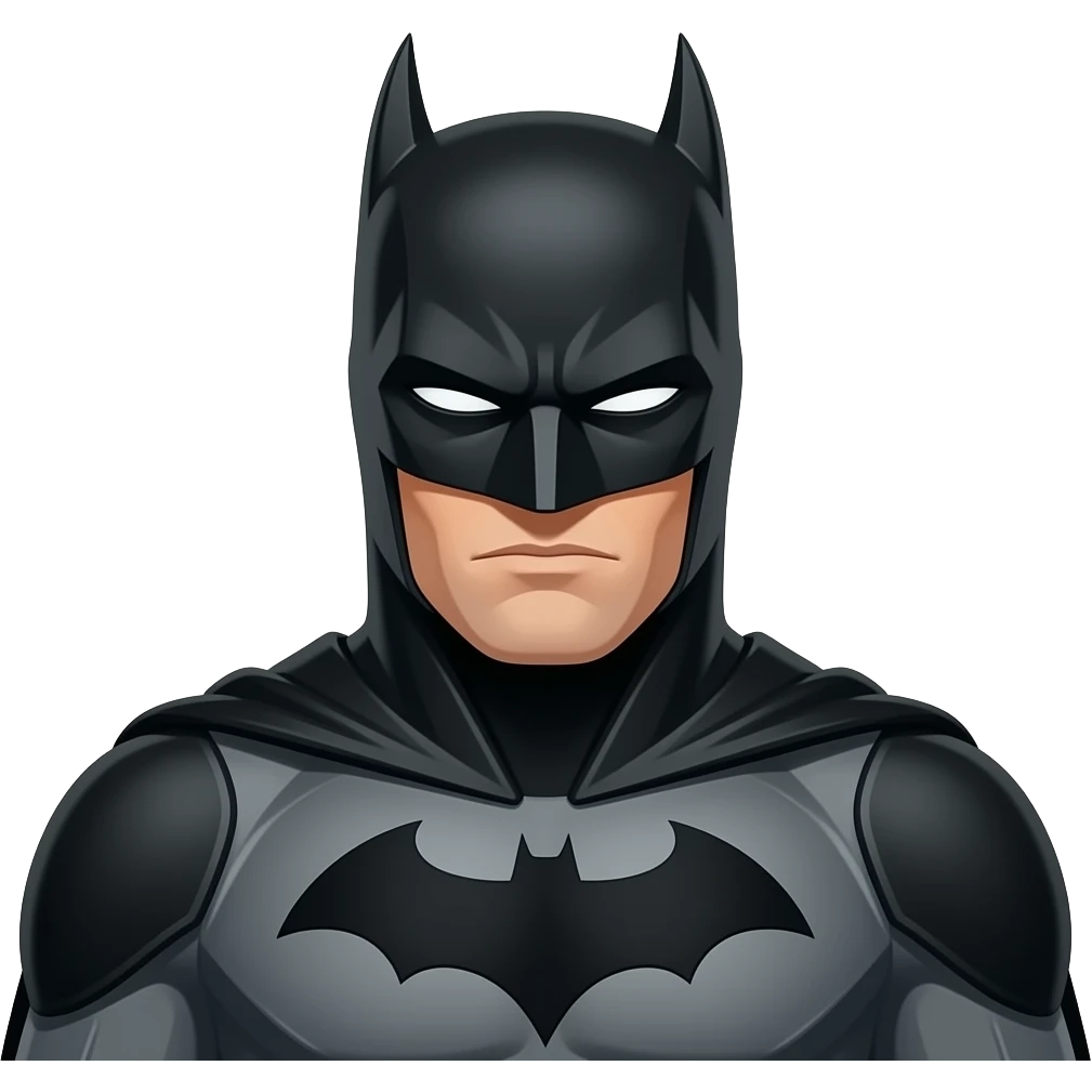 Sin la espada un caballero oscuro emoji