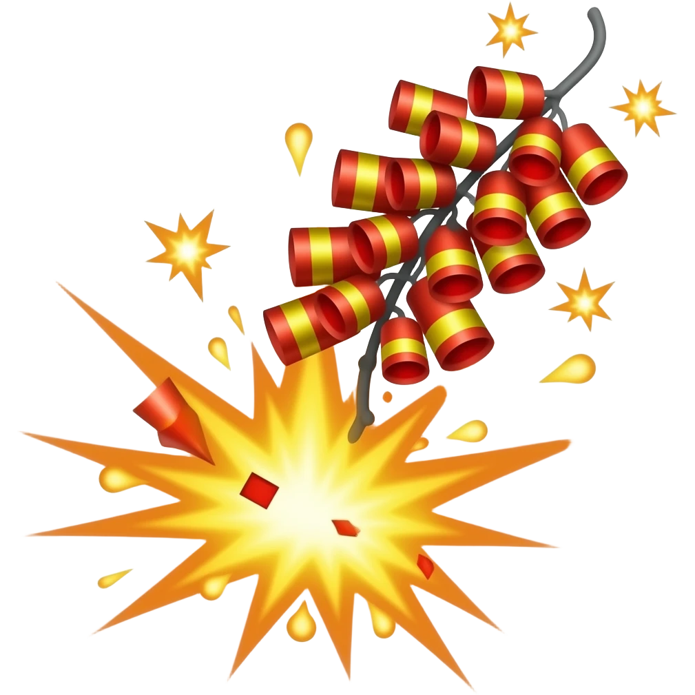kaboom emoji