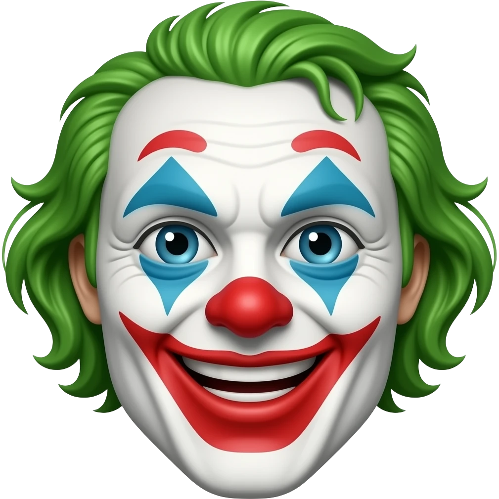小丑 emoji