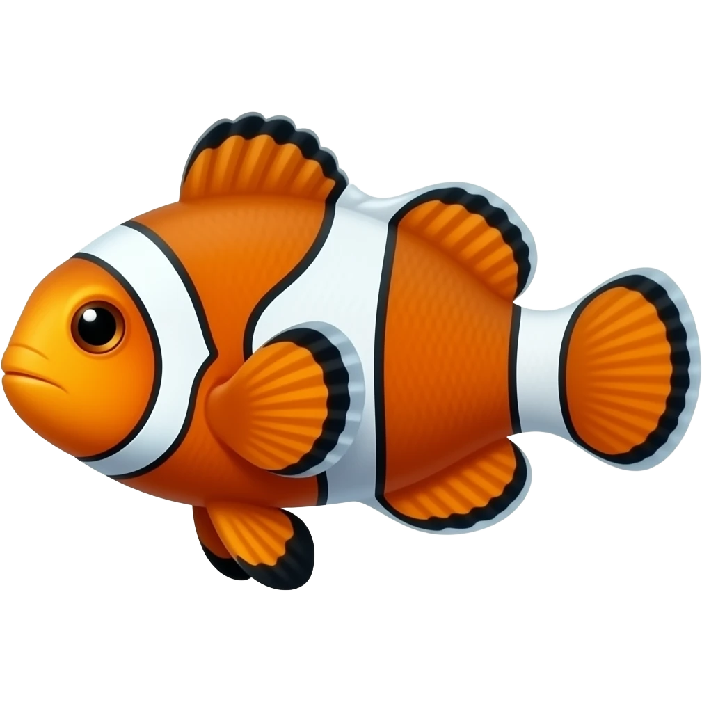 Finding nemo emoji