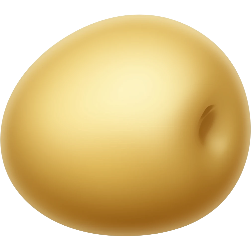 potato emoji