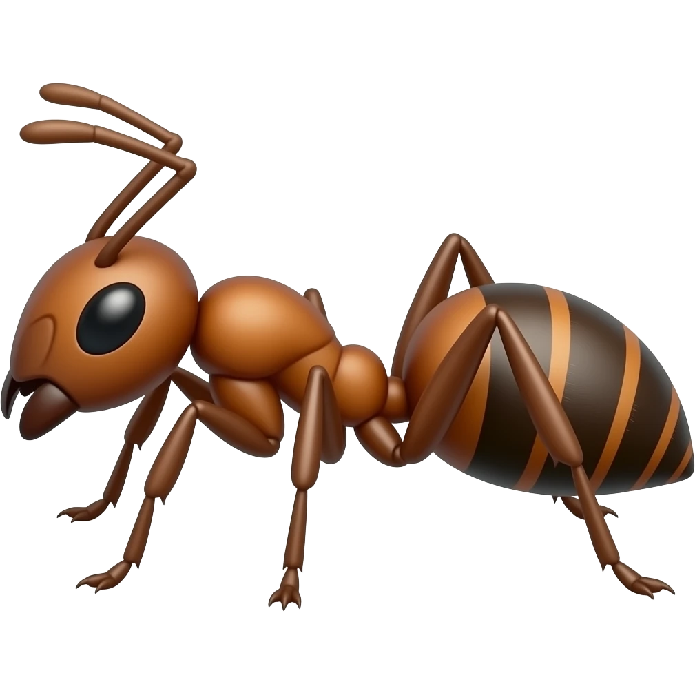 ant emoji