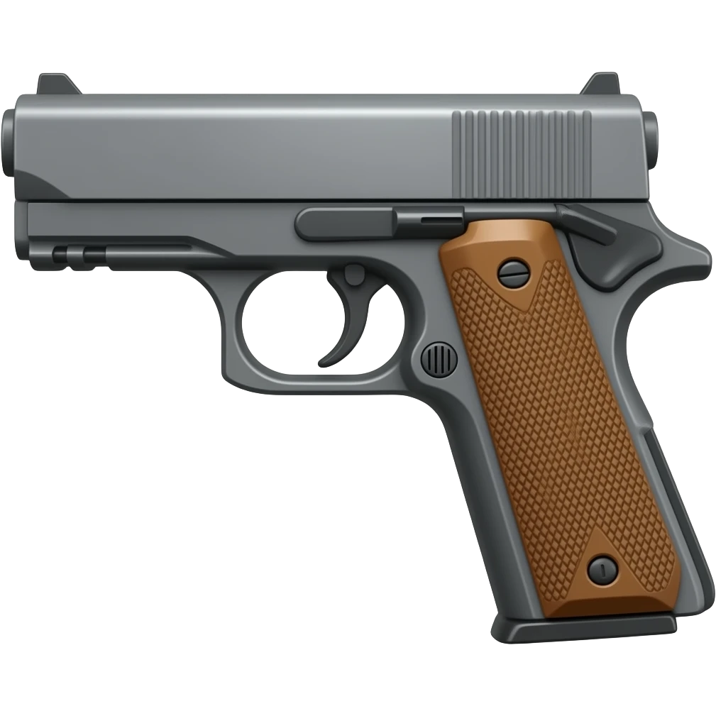 🔫 emoji