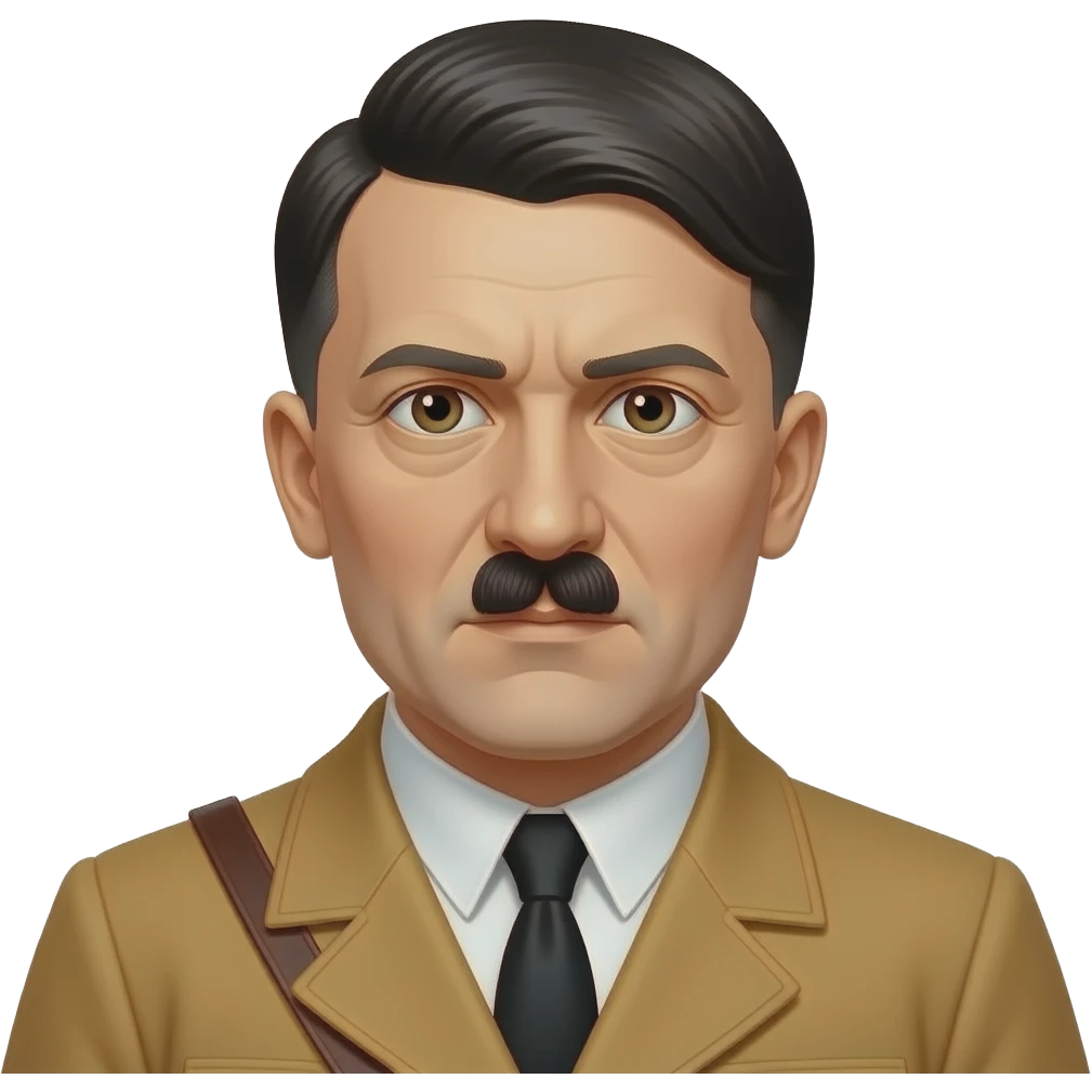 Hitler emoji