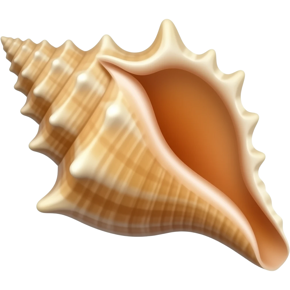CONCH emoji