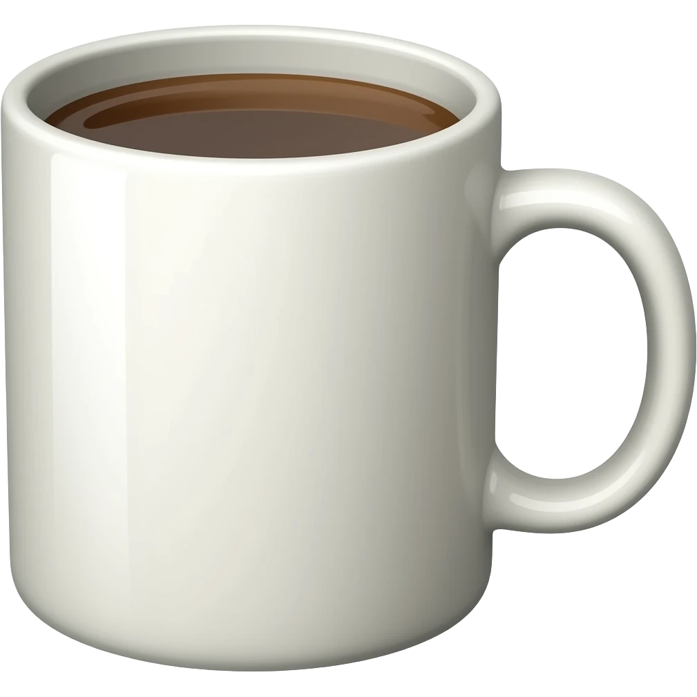 mug emoji