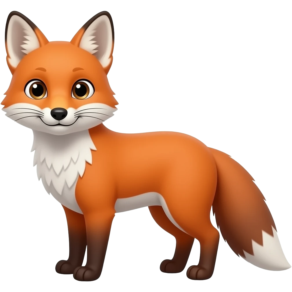 FOX emoji