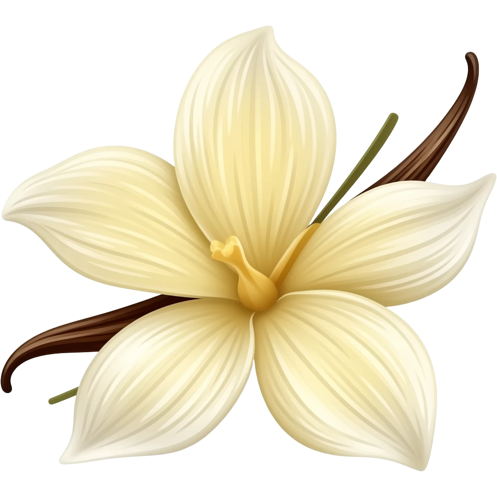 vanilla emoji