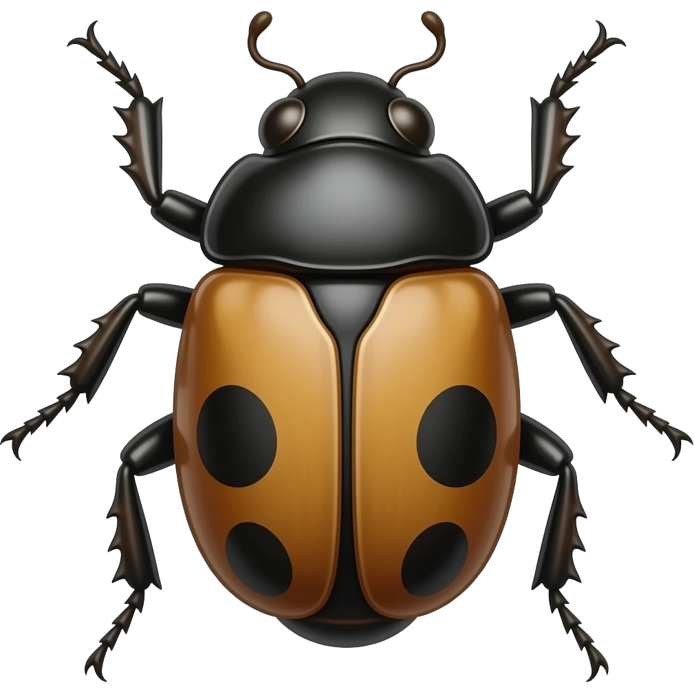 Bug emoji