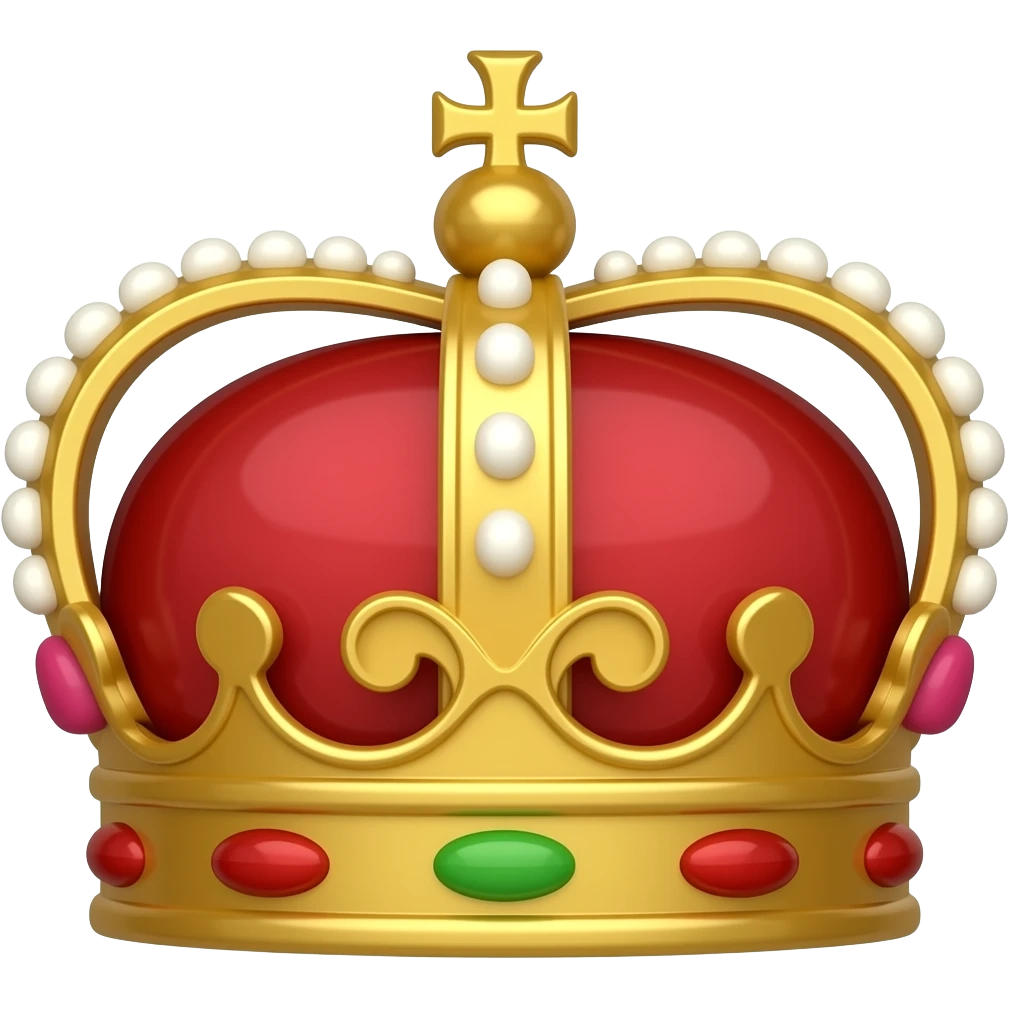 crown emoji