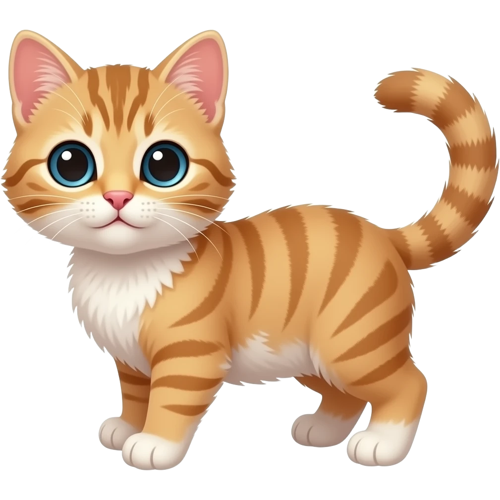 Kitten emoji