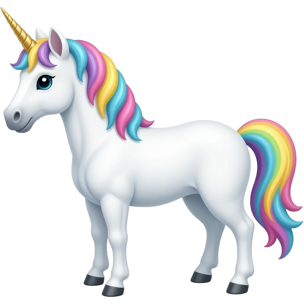 🦄 emoji
