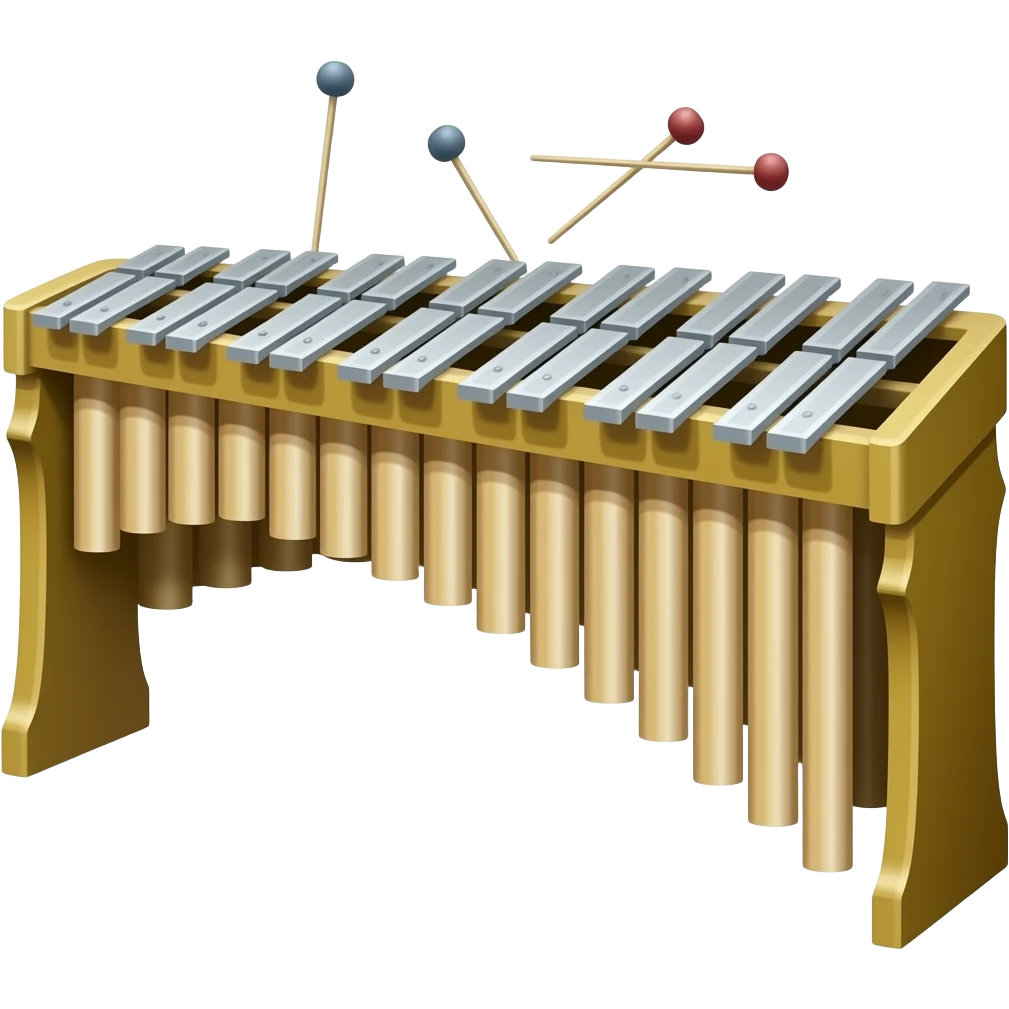 Vibraphone emoji