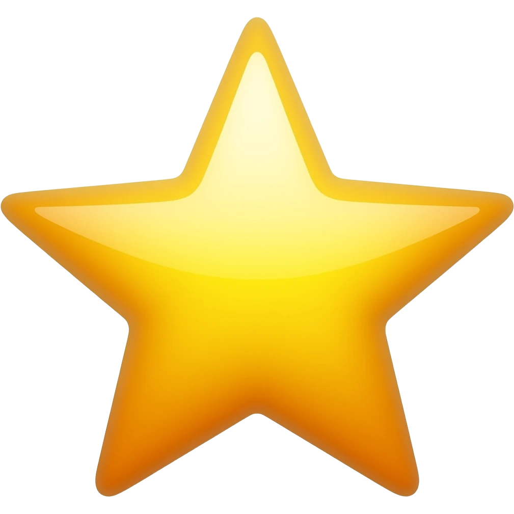 estrella emoji