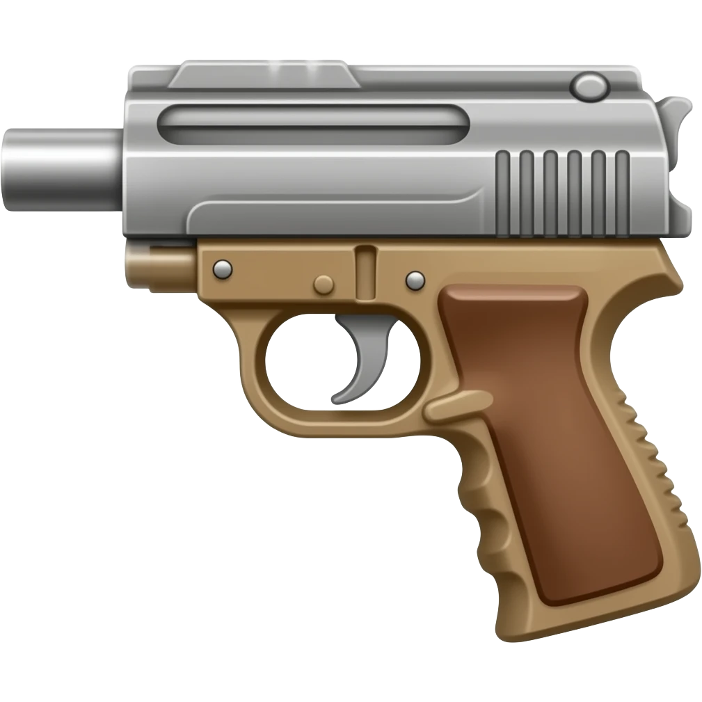 Sub mechine gun emoji