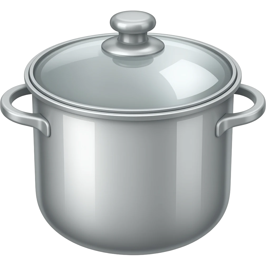 cooking pot emoji