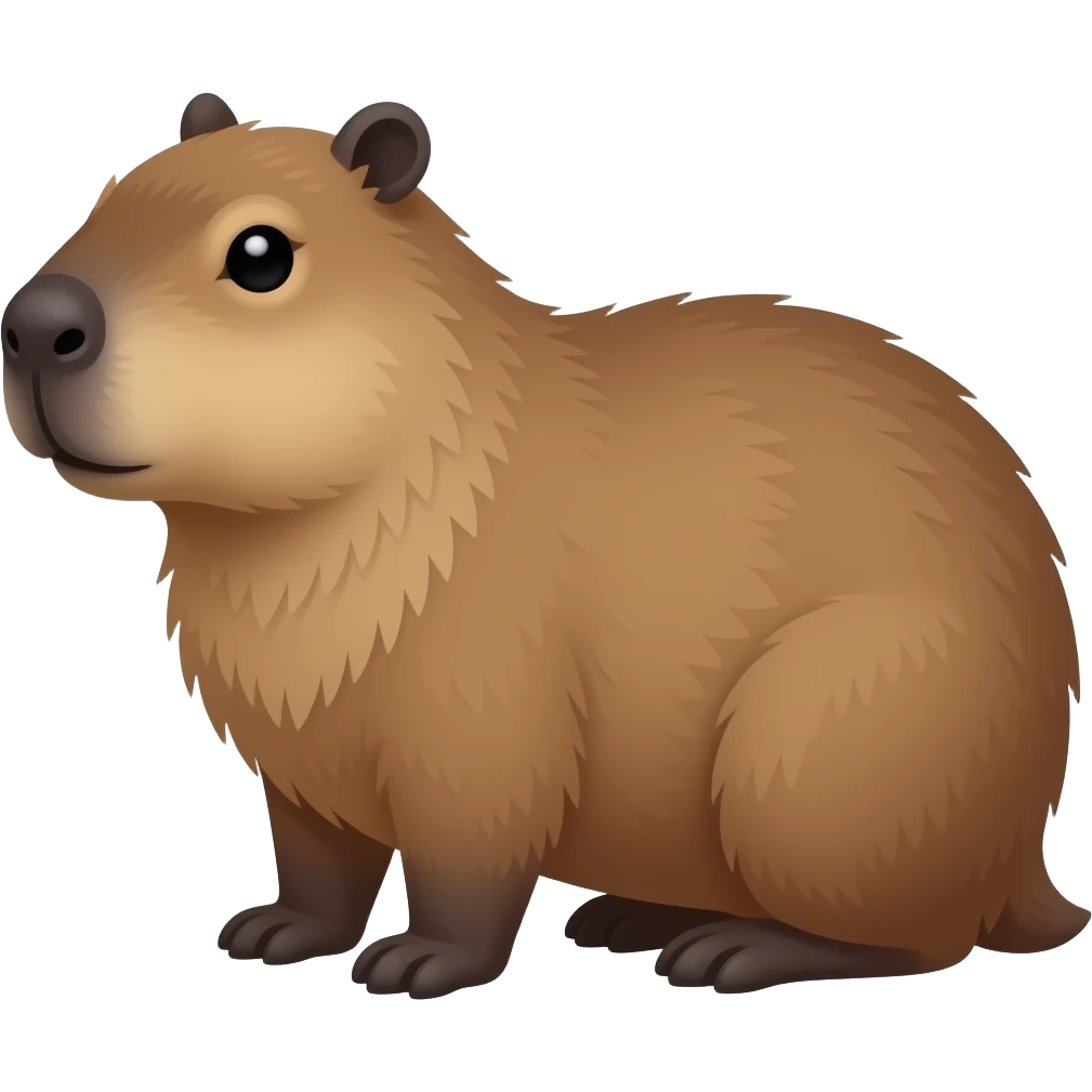 capybara emoji