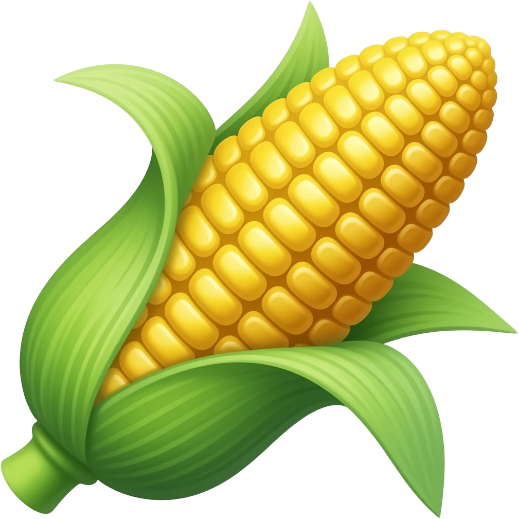 Corn emoji