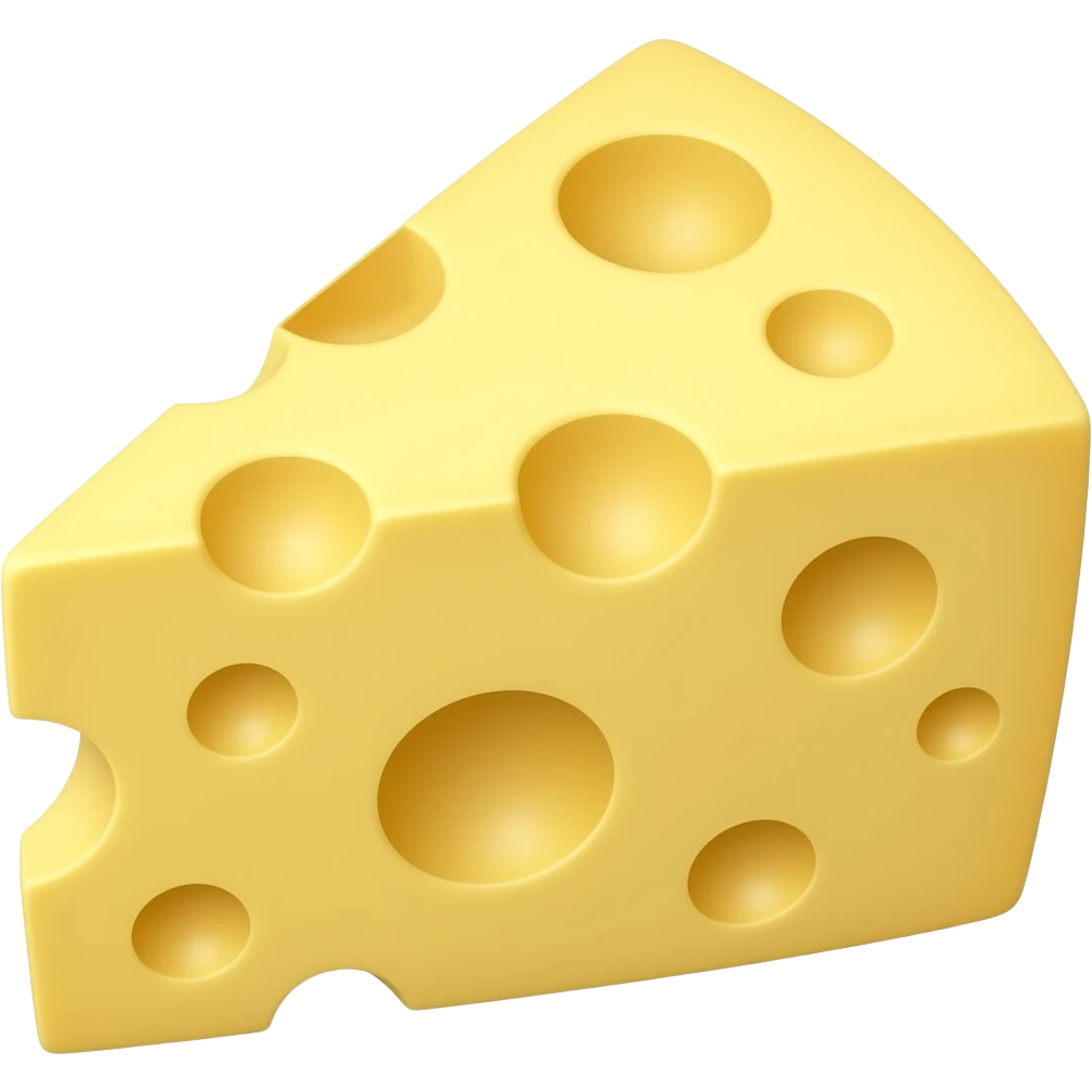cheese emoji