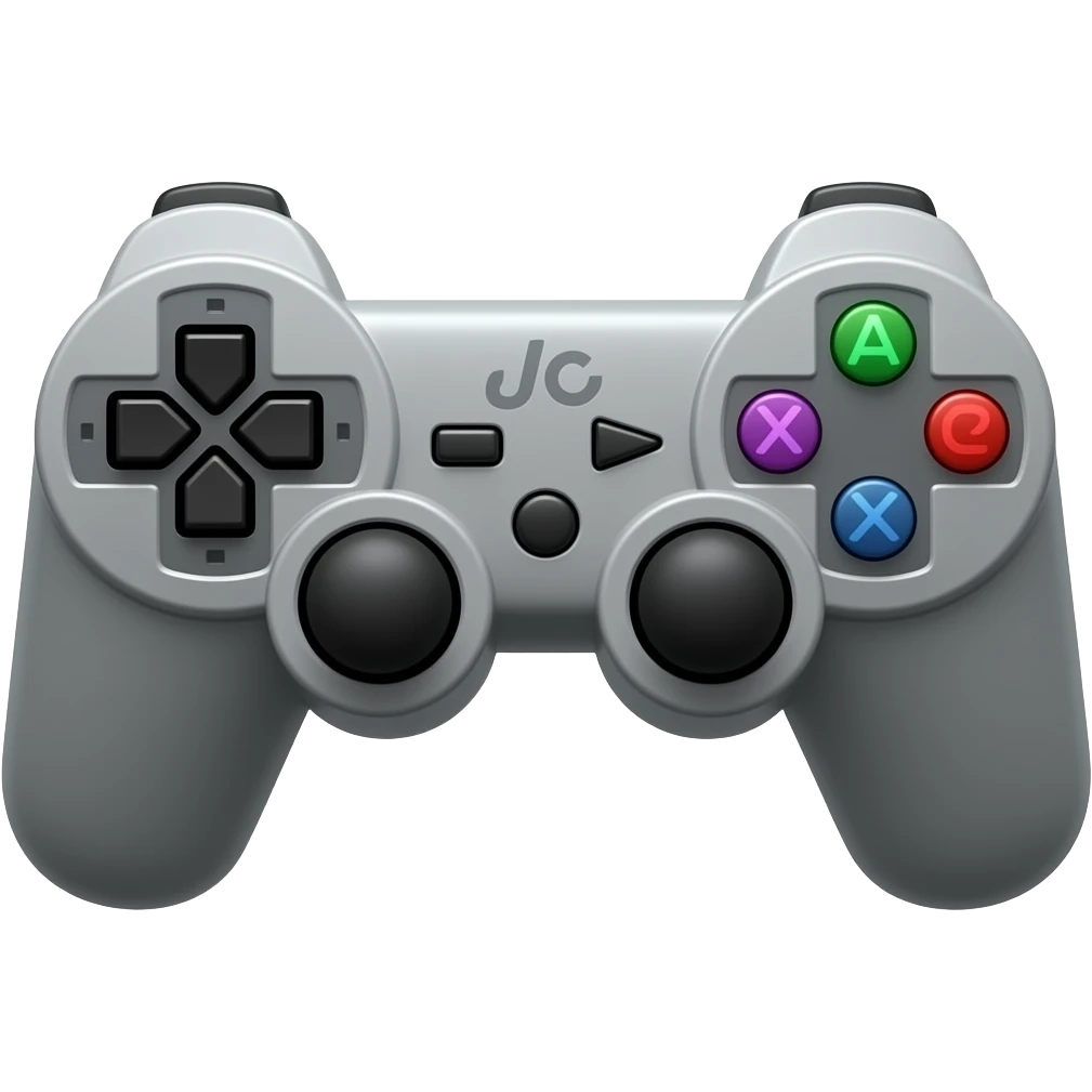 Game emoji