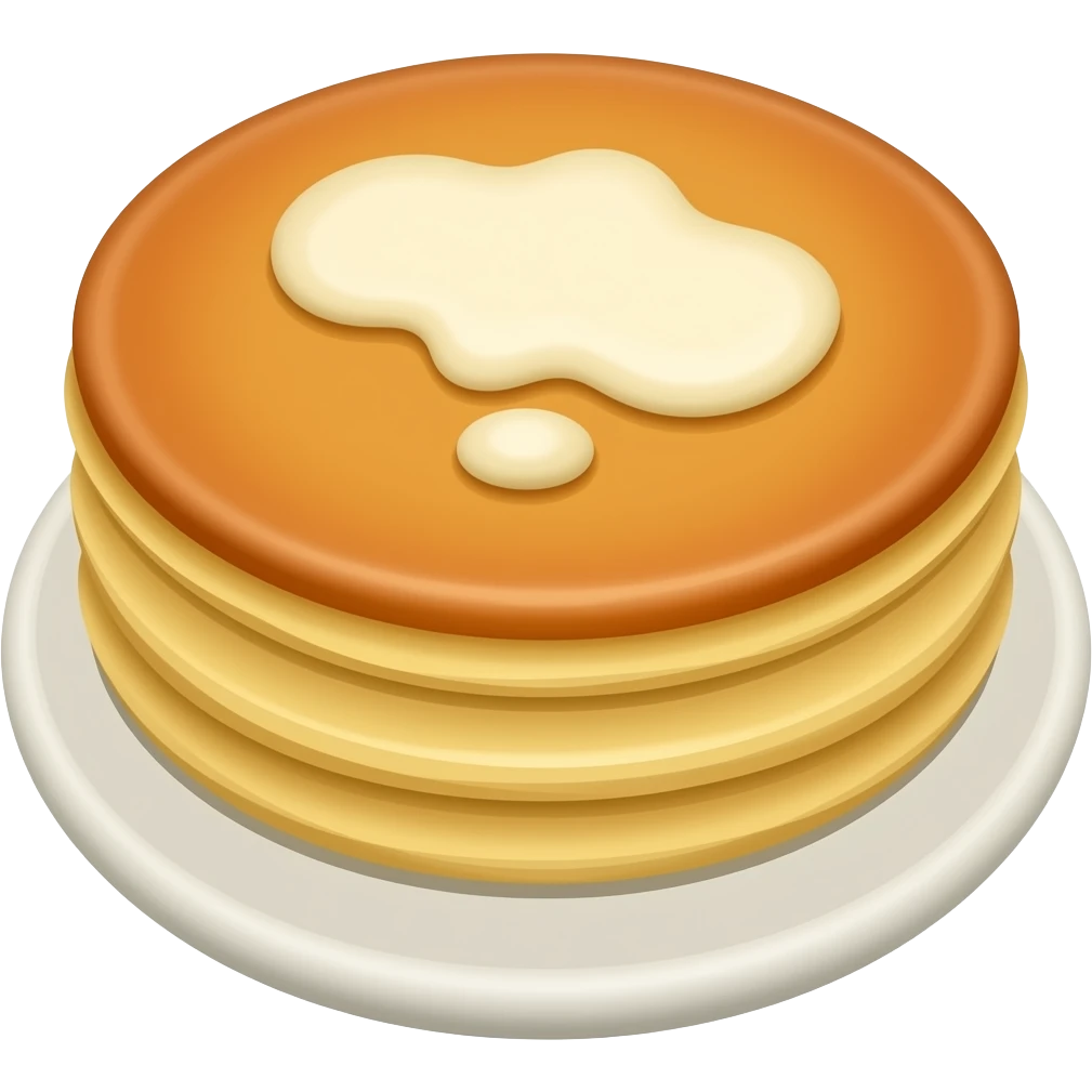 Chimney cake emoji