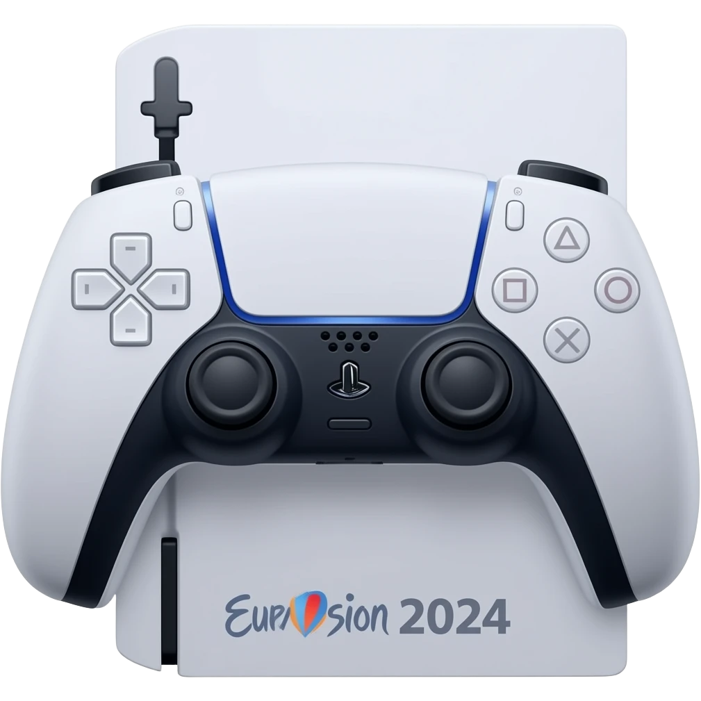 📡 the code eurovision stage 2024 game emoji