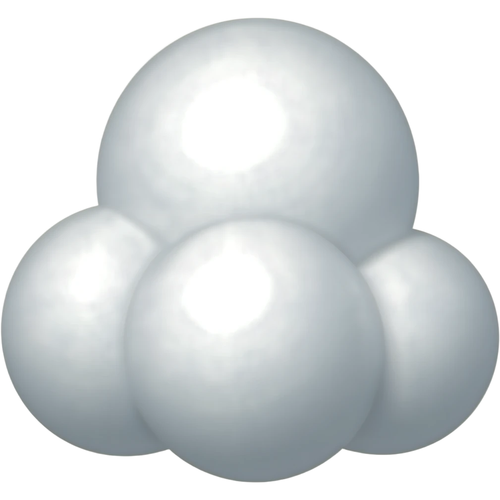 cloud emoji
