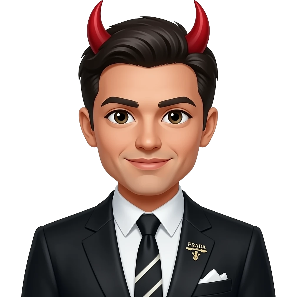 the devil wears prada emoji