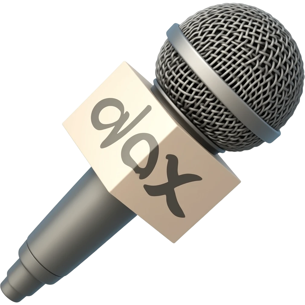 microfono emoji