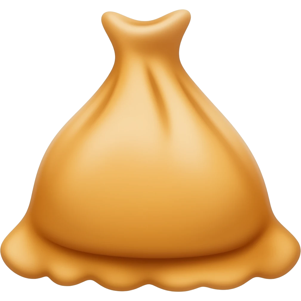 Samossa emoji