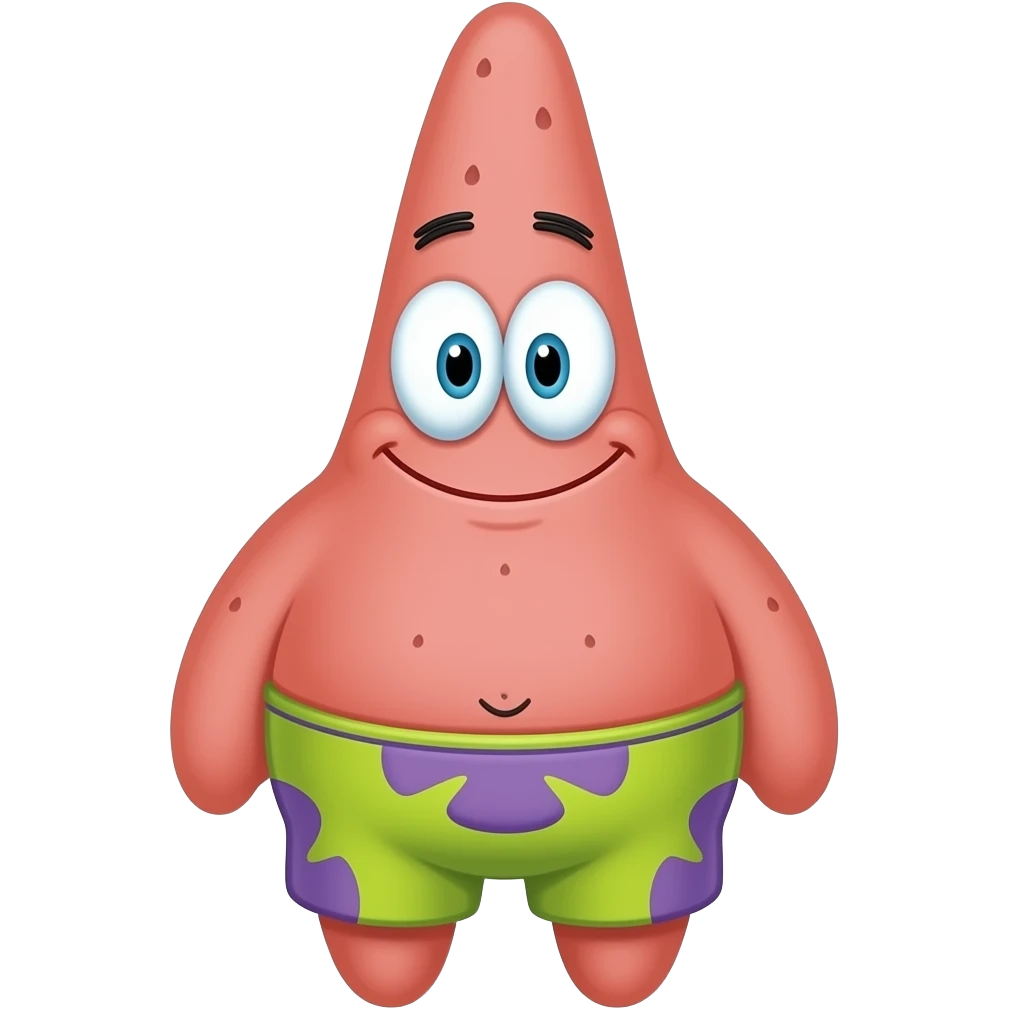 Patrick Stars emoji