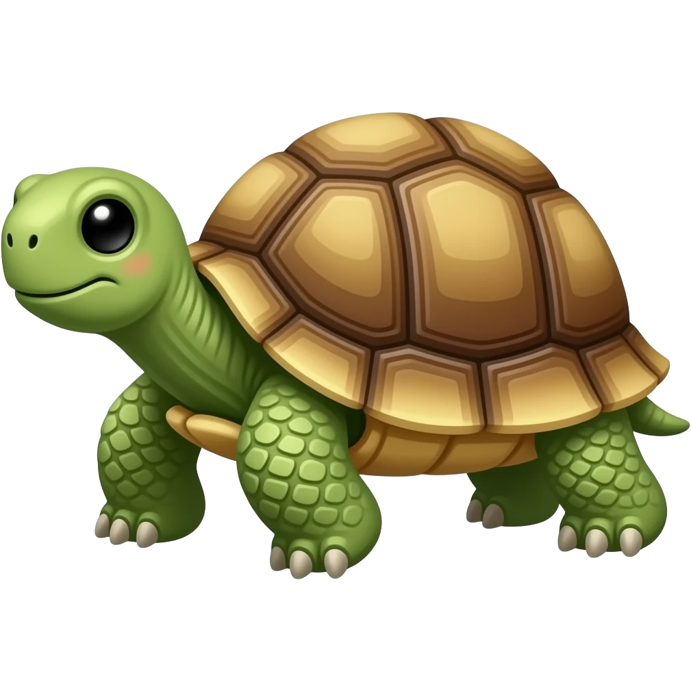 tortoise emoji