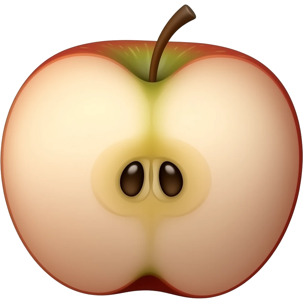 🍎 Apple emoji