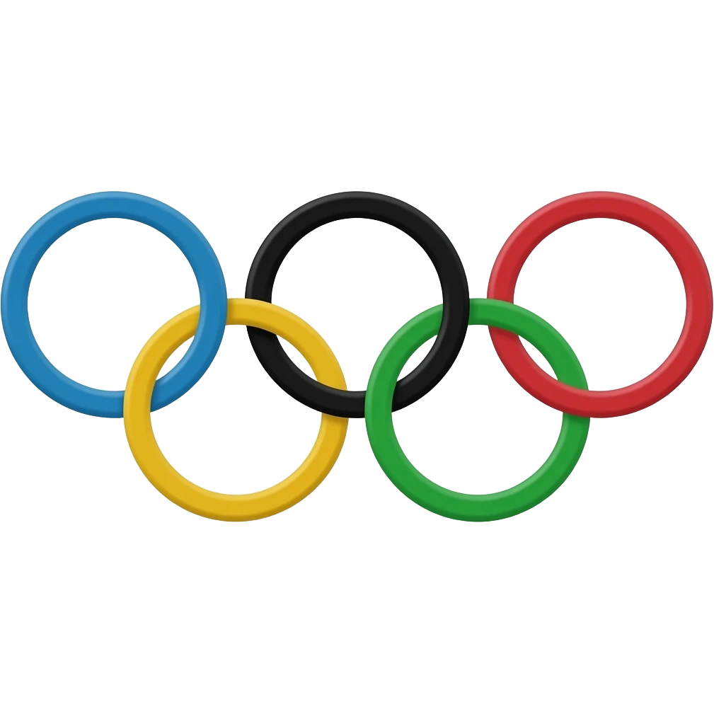 Olympics emoji