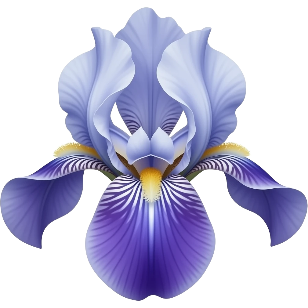 Iris emoji
