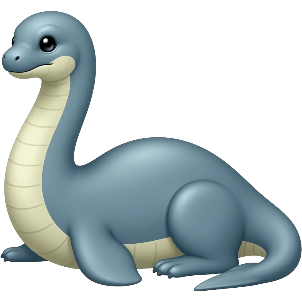 Nessie emoji