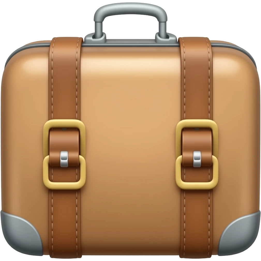 luggage emoji