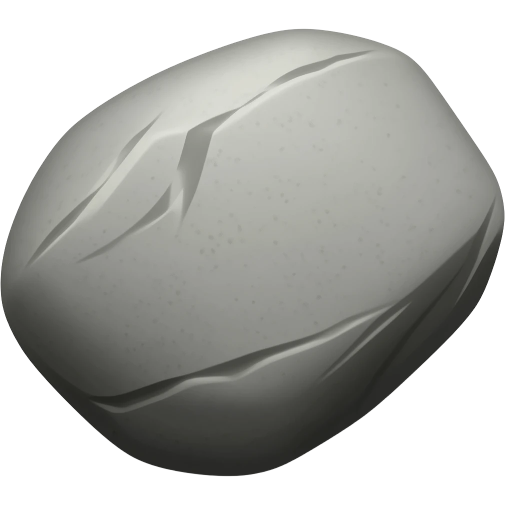 Taş emoji