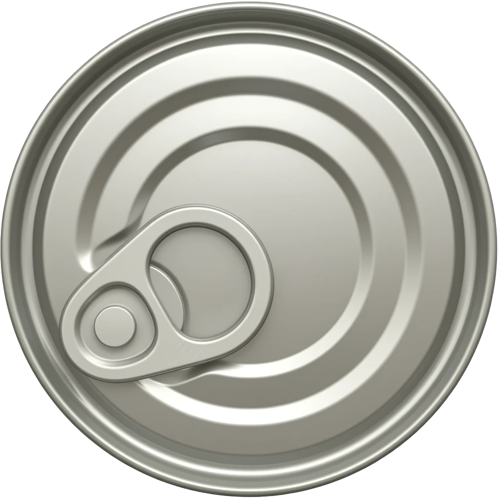 tin can emoji