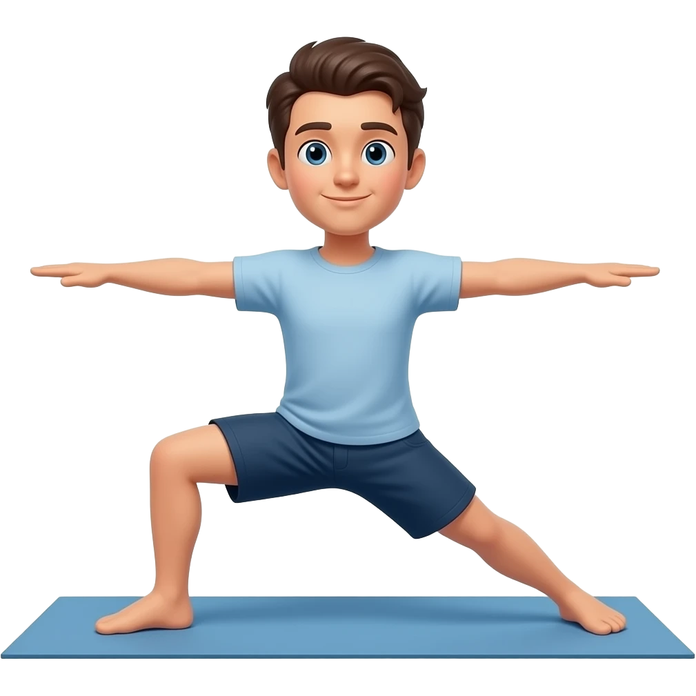 yoga emoji