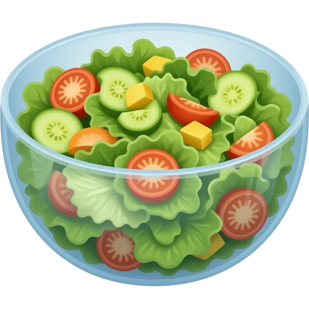 سالاد emoji